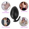 Produkte für Erwachsene Butt Plug Dildo Pumpe Sex Spielzeug für Frauen Aufblasbarer Anal Plug Prostata Massager Butt Dilatator