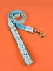 Valentine's Day and New Year's Gift For Dog Lovely Pet Traction Rope Double-Sided Printing Pet Dog And Cat Holiday Gift Leash