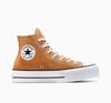 Sneakers Converse Orange Version