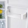 WR71X10409 Refrigerator Door Bin Replacement, Plastic Shelf with Raised End Mounting Features for Restoring Bottle and Container Door Storage