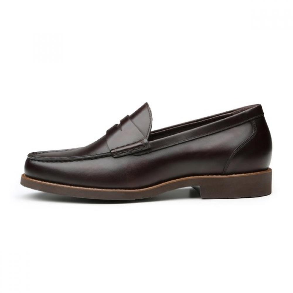 Kumkang Men S Comfort Penny Loafer Black regSlS2113k3
