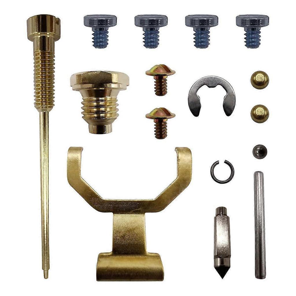 1395-8237072 Carburetor Repair Kit for 10-25hp Mercury and Mariner 2-Stroke Outboards Carb Rebuild Kit