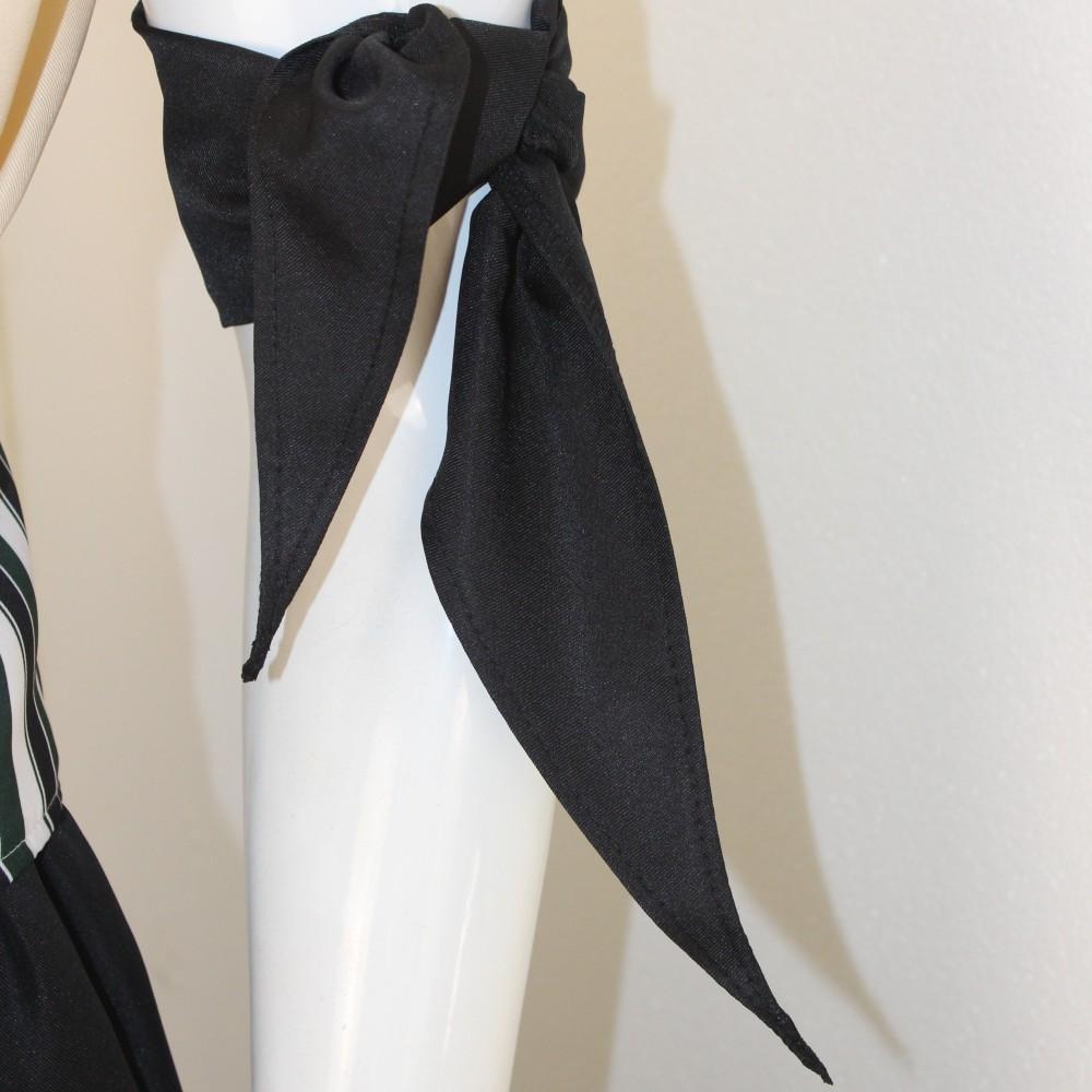 Ensemble complet de olympiques de cosplay Nami pour femmes et filles, haut et jupe, tenues de ceinture, fête d'Halloween et de c