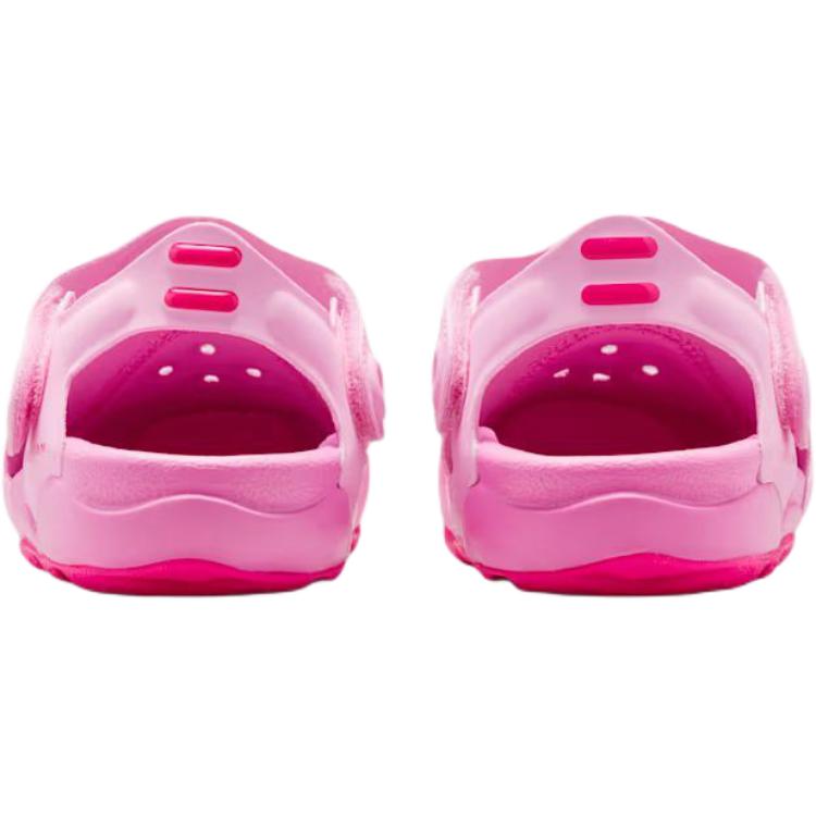 Air Jordan OTDR Sandalen TD Pink Rise Babysandalen Verspielt-Pink Pink-Folie HV8553-600