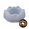 Storage Organizer Resin Casting Mold DIY Crafts Lotus Storage Box Crystal Mold