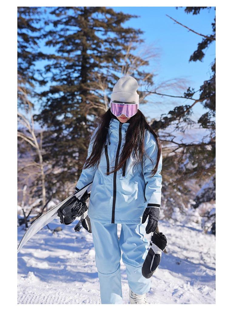 Northeast Unisex -40° Ski & Winter Mountaineering Suit Set