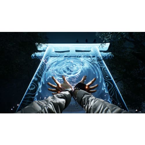 Ghostwire:Tokyo (Ghostwire Tokyo) -PS5