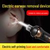 Luminous Electric Earwax Removal Set for Adults and Children