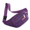 Li Shen Multi-compartment Sports Travel Waist Bag