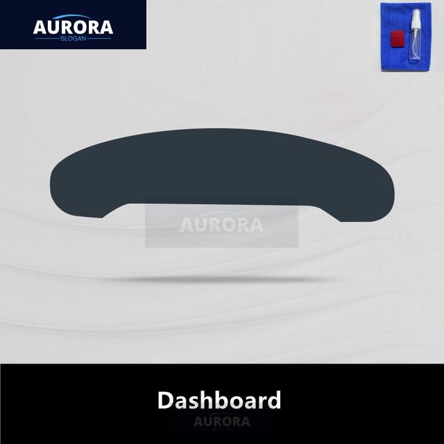 For PORSCHE TAYCAN 19-21 Car Interior Center Console Transparent TPU Protective Film Anti-scratch Repair Film Accessories Refit