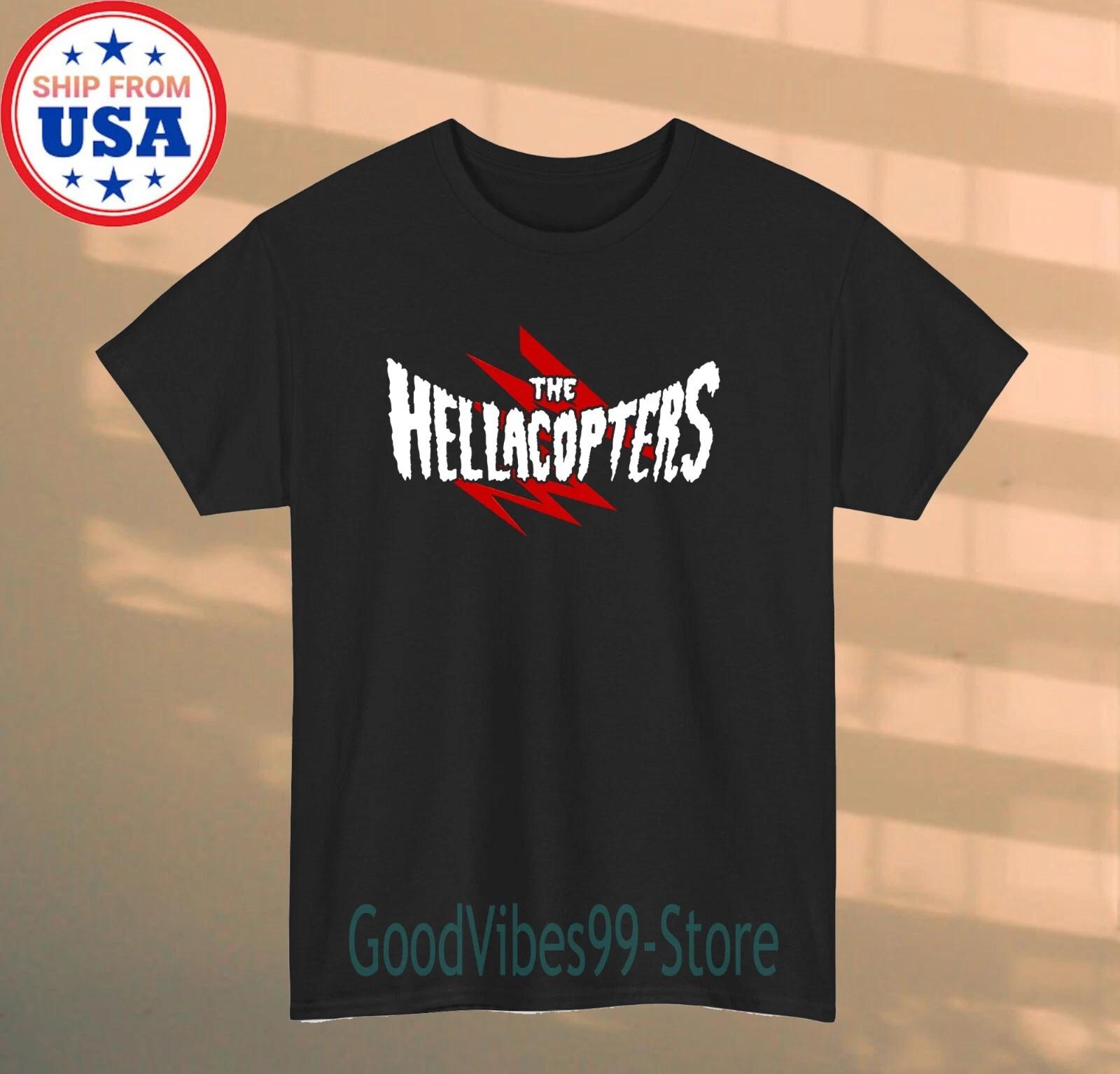 Hellacopters Men s Black Size S-5XL 2XL