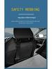 Car Rear Seat Sleeping Pad - Long Distance Self-Driving Essential Mattress & Extension Board