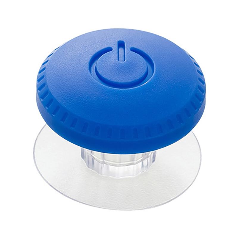Toilet Push Button Single Toilet Flush Buttons Toilet Water Tank Accessory Switch Water Press Flush Button
