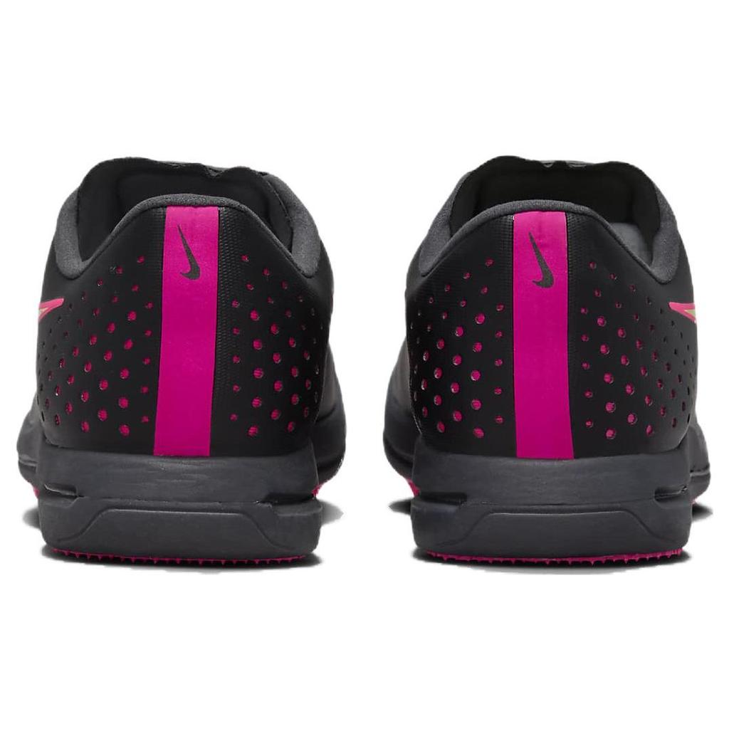 Nike Triple Jump Elite 2 Black Fierce Pink Unisex Sneakers Light-Lemon-Twist AO0808-002