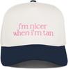 Put It On My Husband'S Tab Funny Trucker Hats Women Vintage Adjustable Baseball Cap Embroidery Fashion Trucker Hat