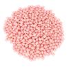 500g Star Wax Beads Easy to Melting Fast Drying Sealing Stamp Wax for Wedding Invitations Envelopes Pink