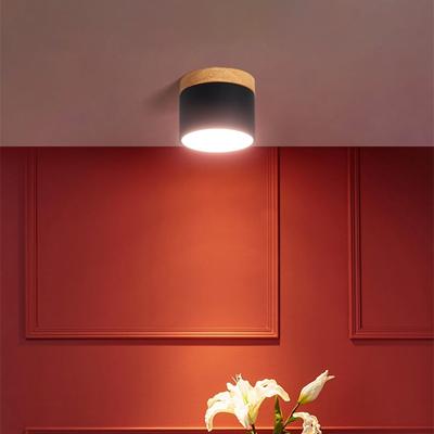 Haushaltsdeckenleuchte moderner Stil geeignet für Zimmer Wohnzimmer Schlafzimmer Balkon Flur Wohnrauminnere Raumdekorationslicht