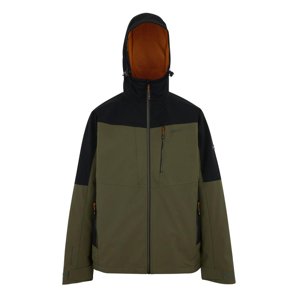 Regatta Mens Wentwood 3 in 1 Jacket