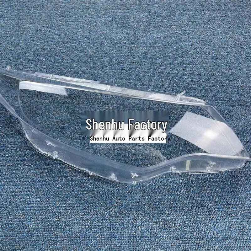 Compatible Headlight Cover for Kia K5 (2016-2018) - Transparent Front Lamp Shade