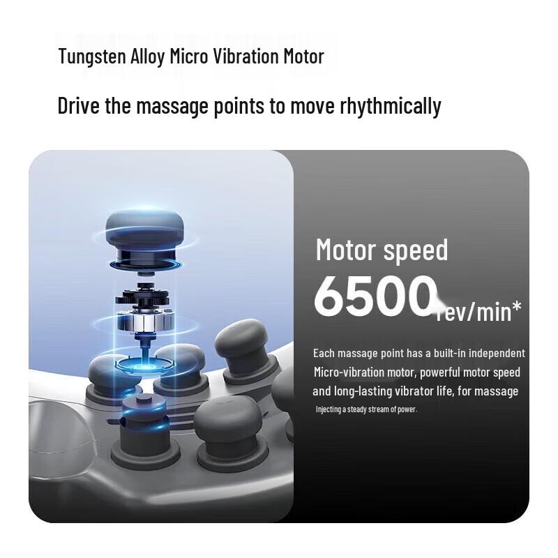 Chigo Smart Eye Massager with Heat, Steam & Bluetooth