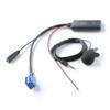 Bluetooth-5.0 Moduł samochodowy Zestaw głośnomówiący Aux Audio Adapter Kabel do Lexus IS250 06-08