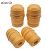 4 Pcs Suspension Bump Stop Jounce Bumper Front Rear Left Right LH & RH For Jeep TJ Wrangler Grand Cherokee & Ram 1500 2500 3500