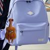 Mini Violin Plush Keychain Lightweight Cute Stuffed Toy For Music Enthusiasts Decoration Bag Ornament Bags Accessories