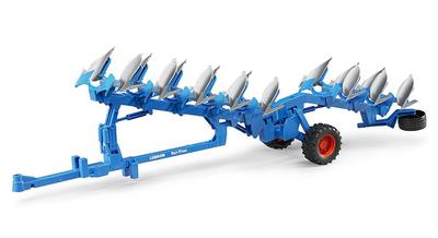 Bruder LEMKEN Double-sided Plow Vari-Titan BR02250