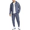 New Nike Knitted Sweatpants Men's Thunder Blue DX8442-437