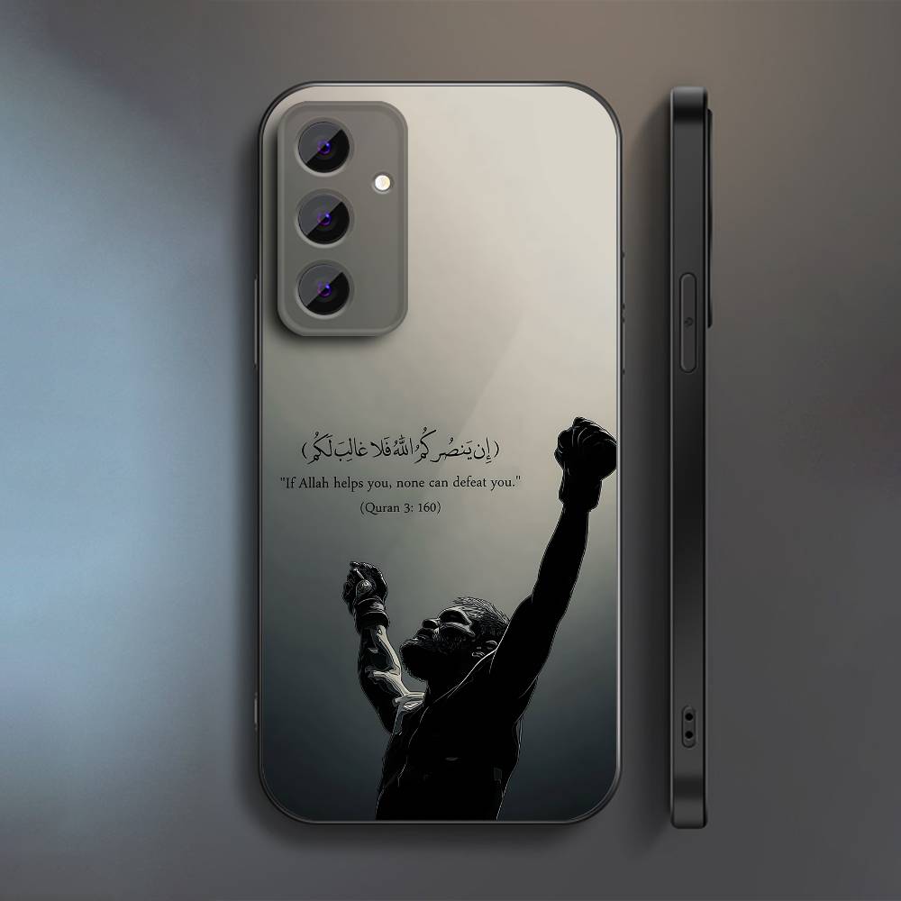 Husă de telefon K-Khabib N-Nurmagomedov Pentru Samsung S22,S24,S20,S25,S23,S30,S26,Ultra,Plus,5G ,Fe,Lite Husă TPU