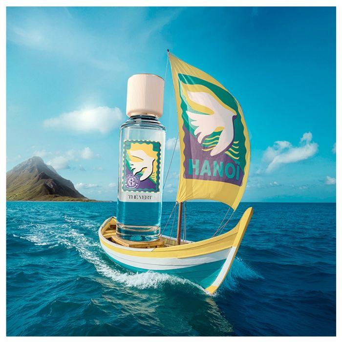 Roger & Gallet Thé Vert Eau Parfumée 30 Ml