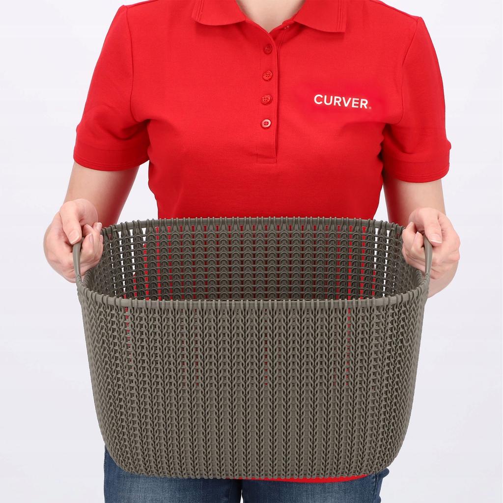 Curver Basket Small Item Organizer