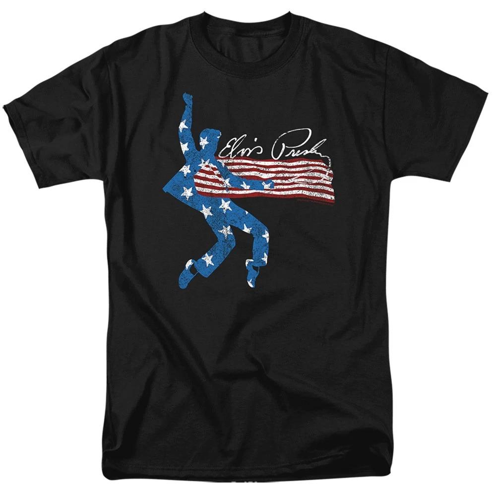 Elvis Presley - American Jailhouse - Unisex Short Sleeve Children s T-shirt - Black 150