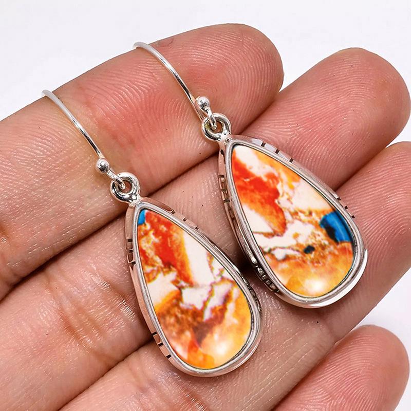 

European and American Retro Hong Kong Style Stickers Earrings, Elegant Women s Vacation Party Versatile Zircon and Accessories