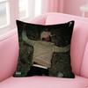 Rapper Jaydes album  Cushion Cover Pillowcase Upholstery Sofa Throw Pillow Home Decor Pillowcas