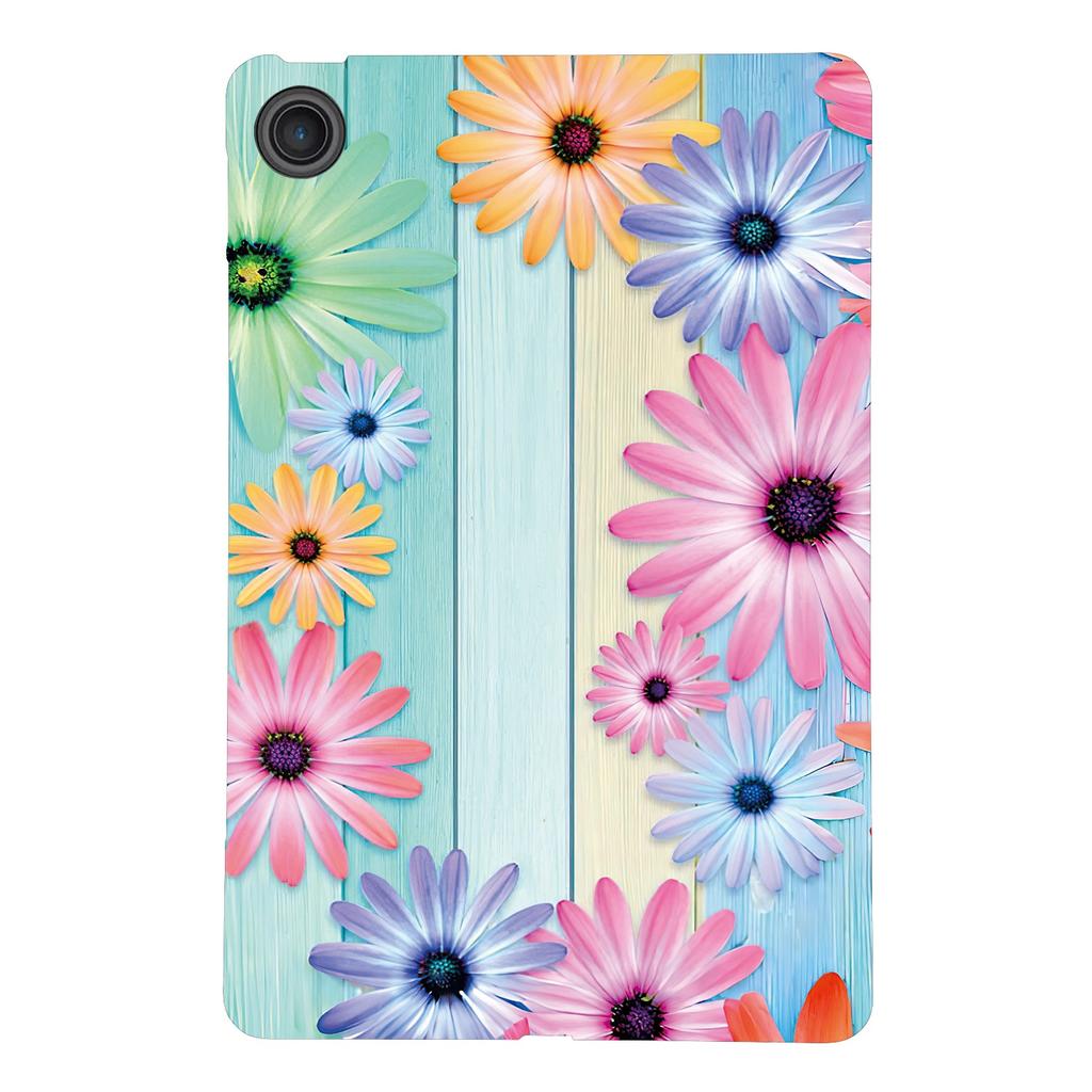 For Lenovo Tab 10.1 (2025) TB311XU/Zhaoyang K10C Case Pattern Printing Slim Soft TPU Tablet Cover