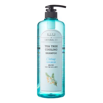 Daenggi Meori Herbal Tea Tree Cooling Shampoo, 1 Ea, 1L