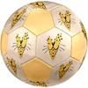 1PC Leopard Spots Soccer Ball Size 5 Football Machine Sewn Indoor/Outdoor Universal Football Gift W38