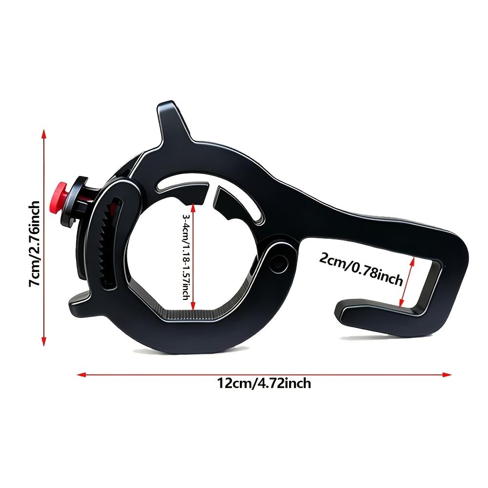 Motorcycle Cruise Control Throttle Assist Universal Throttle Lock Cruise Aid for E-Bike Scooter Long Ride Throttle Stabilizer Throttles 2