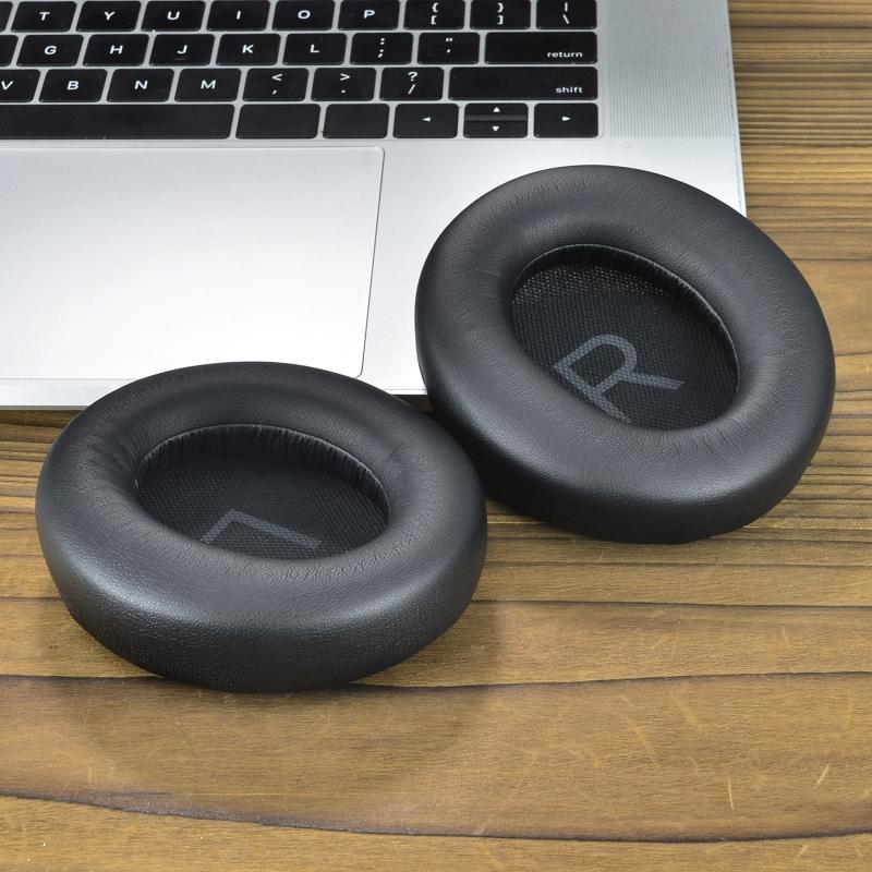Soft and Flexible Earphone Ear Pads Cover for Space Q45 Earphone Earpads Enjoy Enhances Sound Quality Earcups Sleeve
