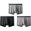Men's Modal Antibacterial Boxer Briefs 3-Pack