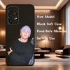 Singer E-Eminem-ES Cool  Phone For Samsung Galaxy A53,31,52,72,41,22,73,32,71,Note,J7,8,9,5G Soft Black Silicone Case