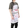 Cooking Apron Household Fashionable Antifouling Sleeveless Cloth Kitchen Accessories9