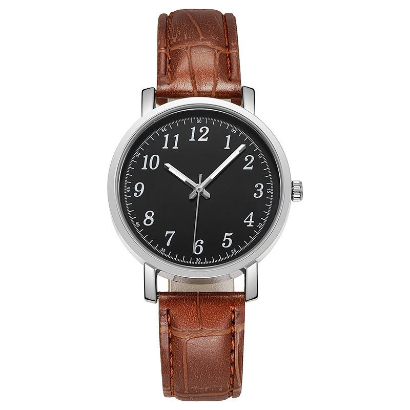 Couple Watch Kuaishou Quartz Watch Gift Watch