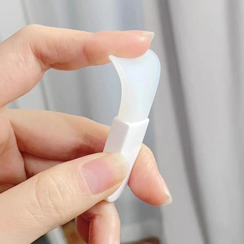 3Pcs Silicone Facial Mask Brush Face&Eye Cream Mud Mask Applicator Scraper Face Cleanse Brushes Travel Portable Skin Care Tools