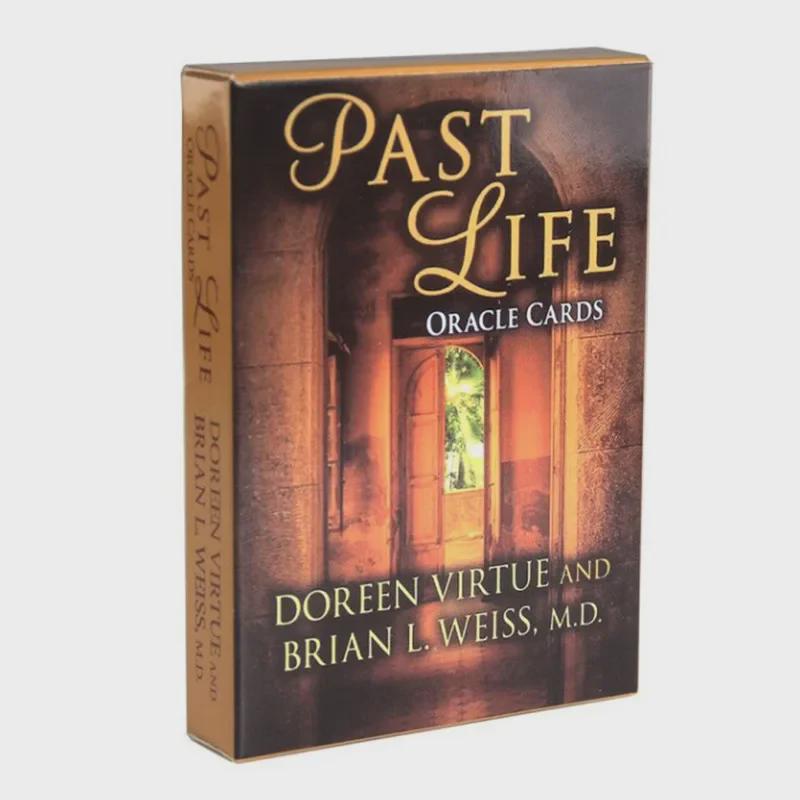 Rider Tarot, Tichý Tarot, Prisma Visions, Past Life Oracle Decks