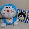 Doraemon Fluffy BIG Stuffed Animal & Cushion
