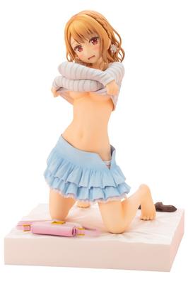 Tudo o que preciso é de uma pequena Kyo Shirakawa Escala PVC Pintada Figura Finalizada Irmã 1/7