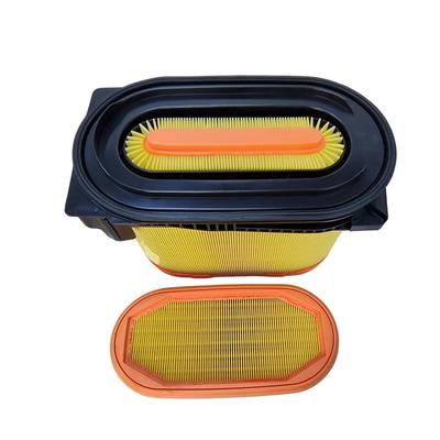 Air Filter Set Compatible with Caterpillar 3466688 & 3466687 PA5290& PA5289 WA10387& WA10014 for D3 D4 D5 415F2 416F 416F2 420F