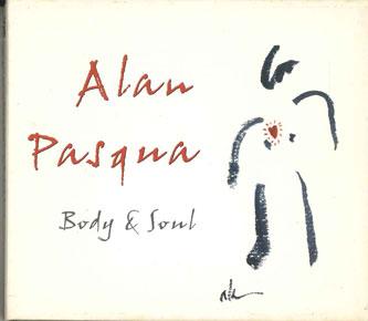 

CD ALAN PASQUA TRIO - body and soul VACM1242PROMO VIDEO ARTS Japan Jazz Used